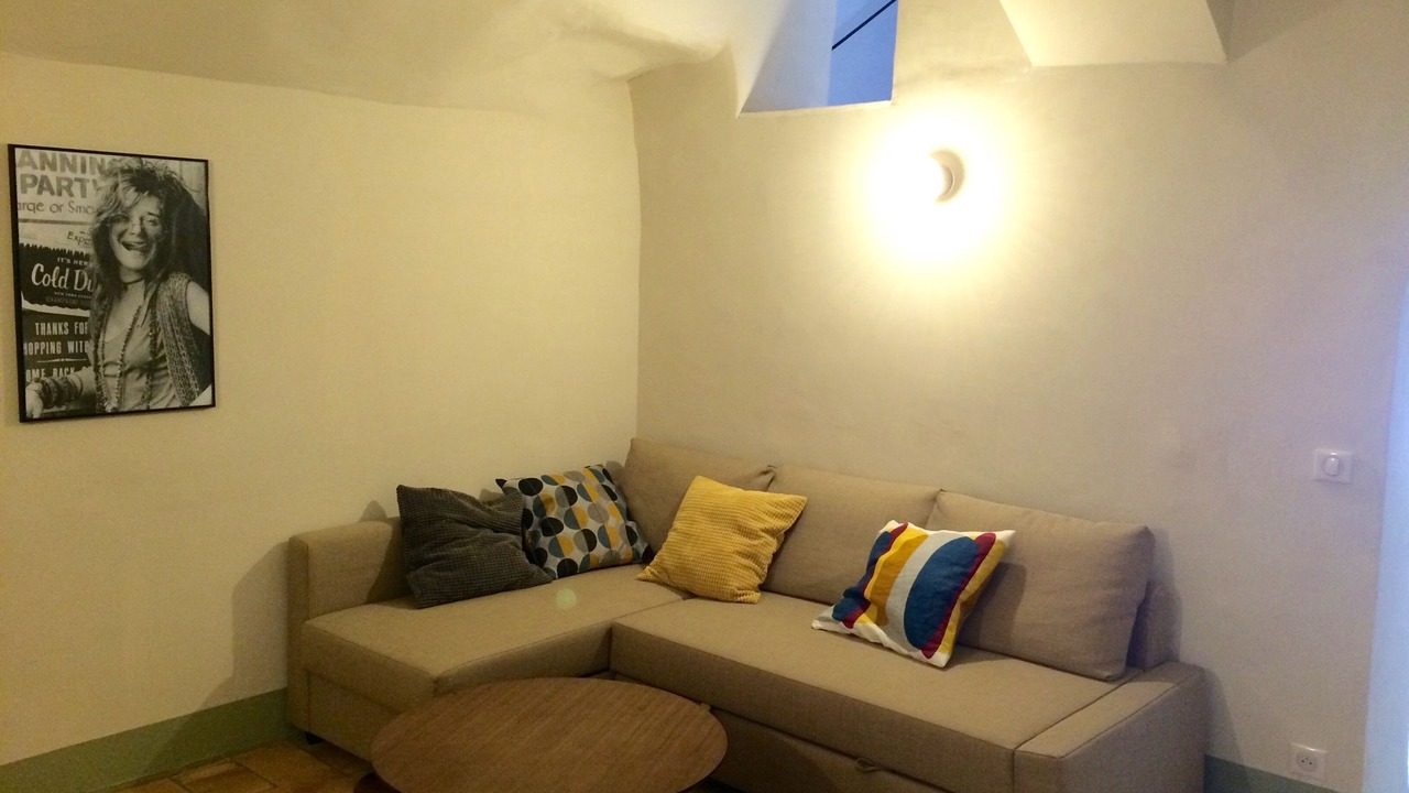 Photo of Livingroom in Lourmarin
