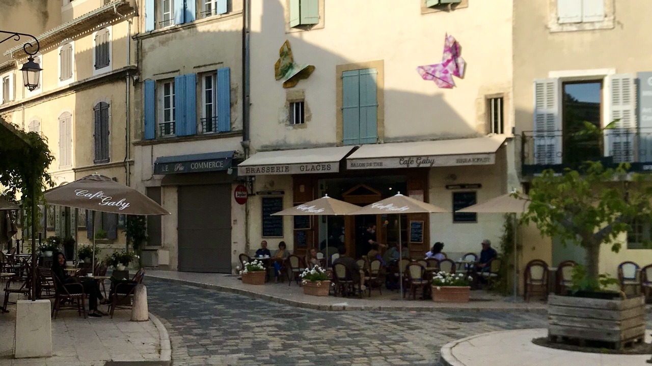 Photo of Outdoor in Lourmarin