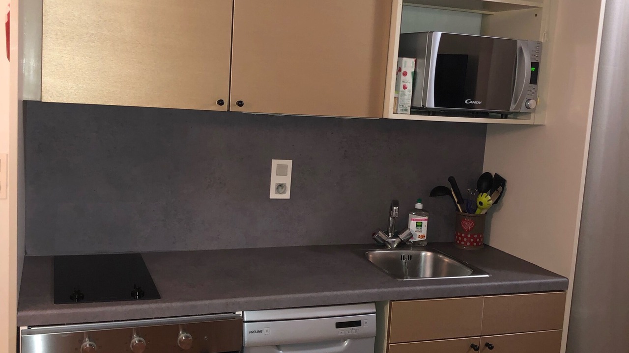 Photo of Kitchen in Les Gets