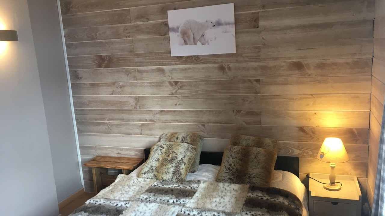 Photo of Bedroom in Les Gets