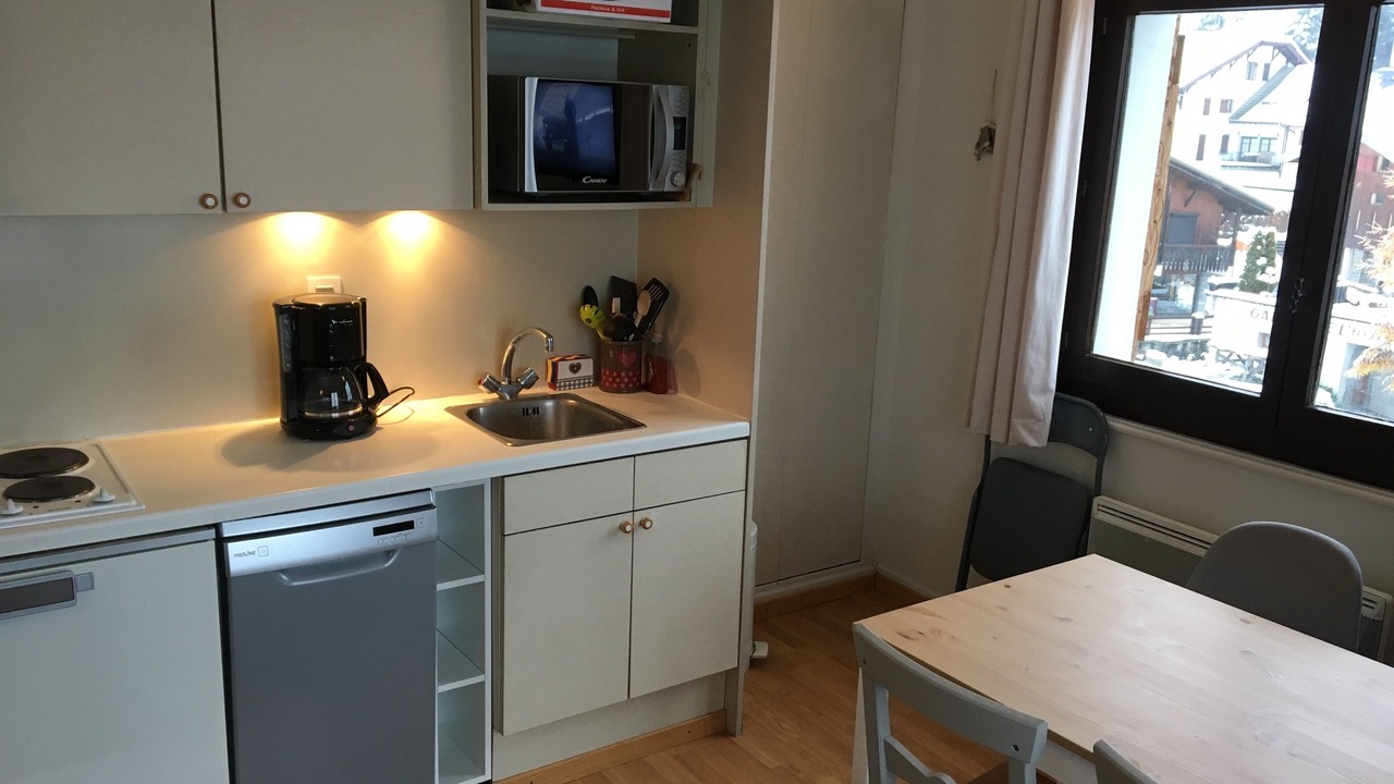 Photo of Kitchen in Les Gets