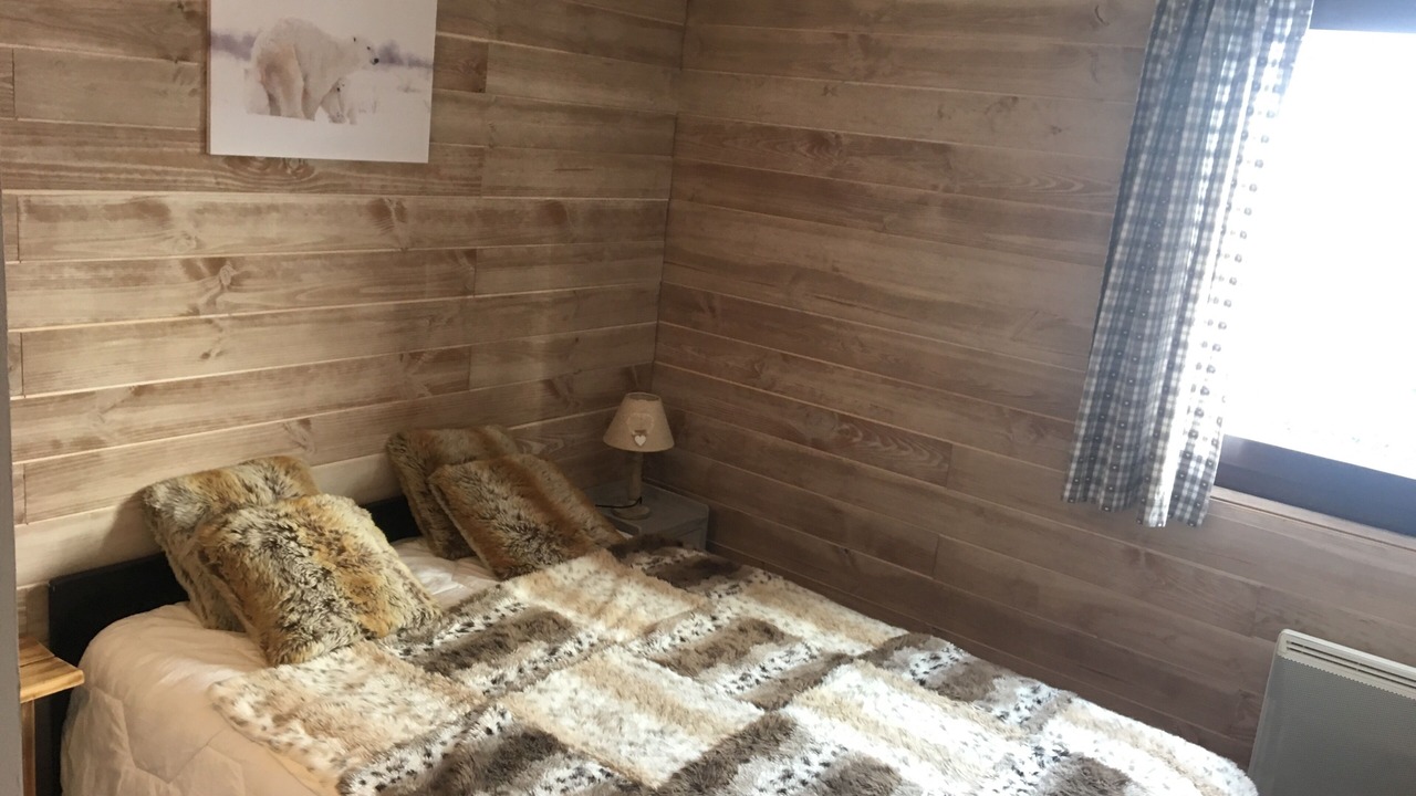 Photo of Bedroom in Les Gets
