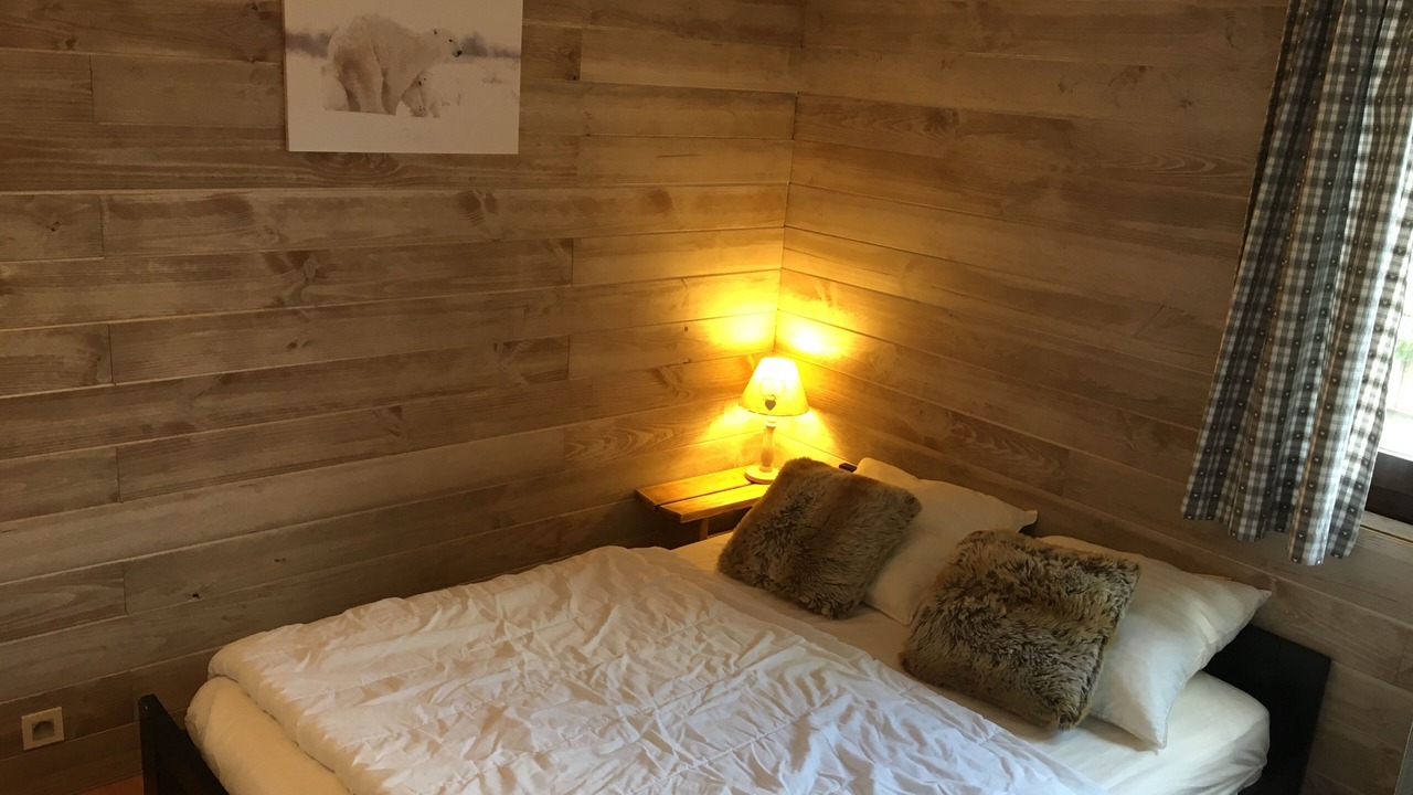 Photo of Bedroom in Les Gets