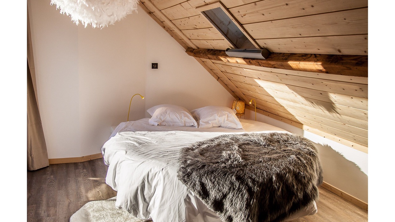 Photo of Bedroom in Bagneres-de-Bigorre