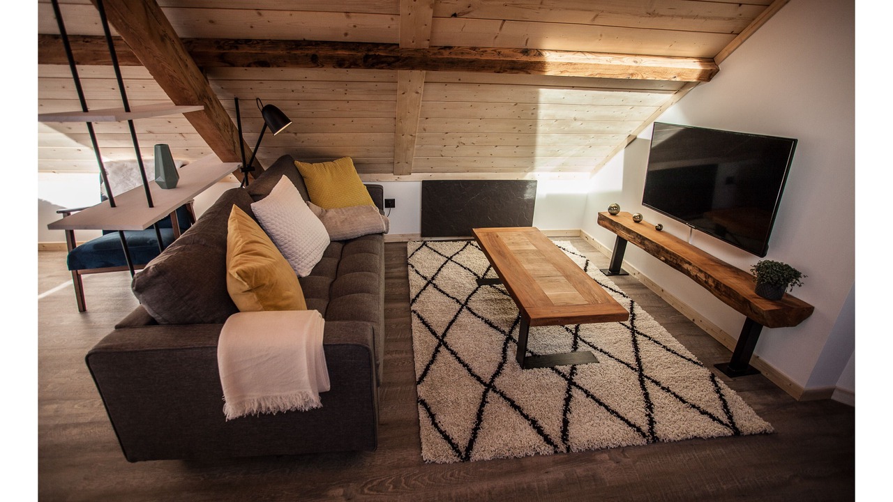 Photo of Livingroom in Bagneres-de-Bigorre