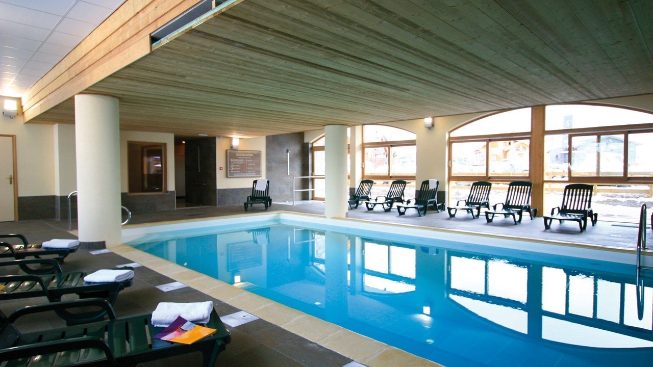 Photo of Outdoor in La Toussuire