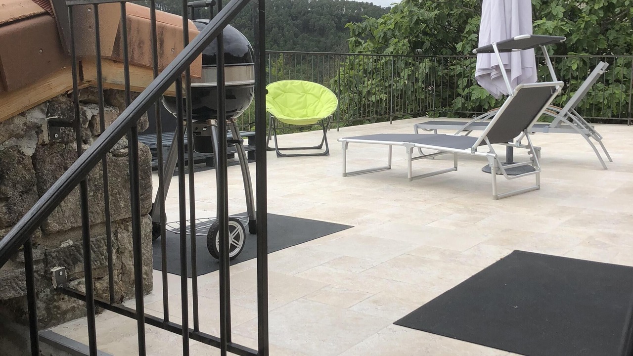 Photo of Patio Balcony in Ribes