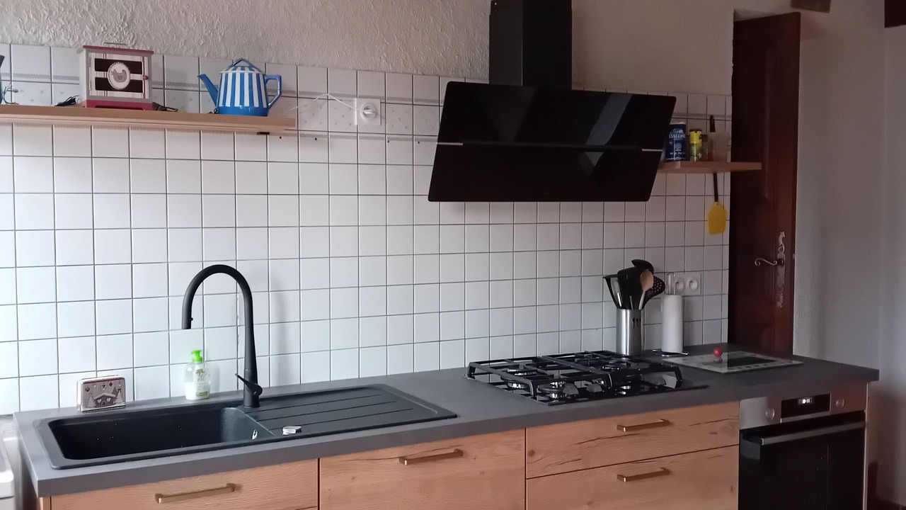 Photo of Kitchen in Arcizans-Dessus
