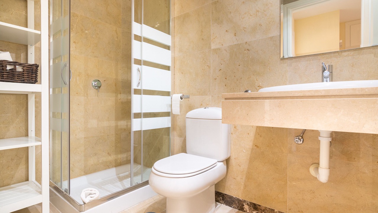 Photo of Bathroom in Castillo de Sabinillas