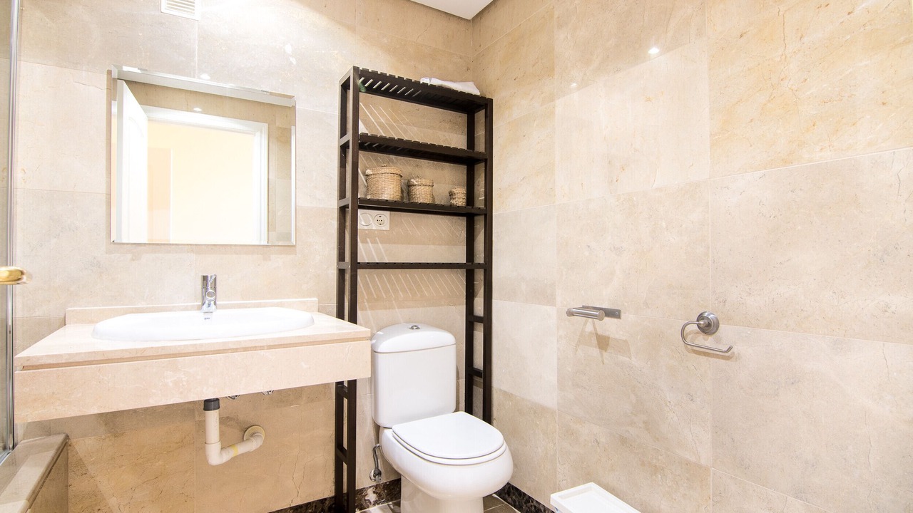 Photo of Bathroom in Castillo de Sabinillas