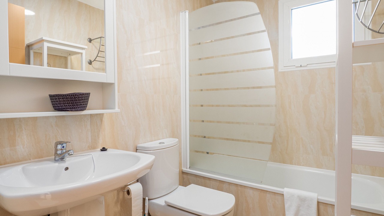 Photo of Bathroom in San Luis de Sabinillas
