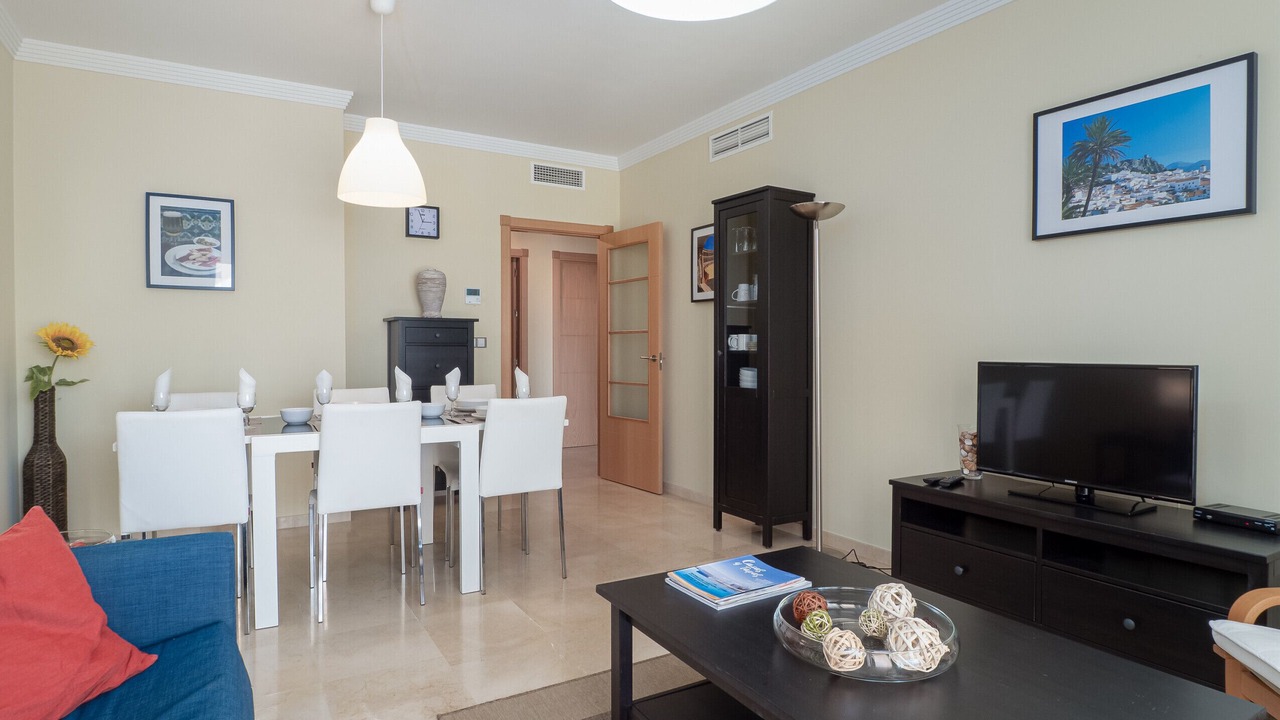 Photo of Livingroom in San Luis de Sabinillas