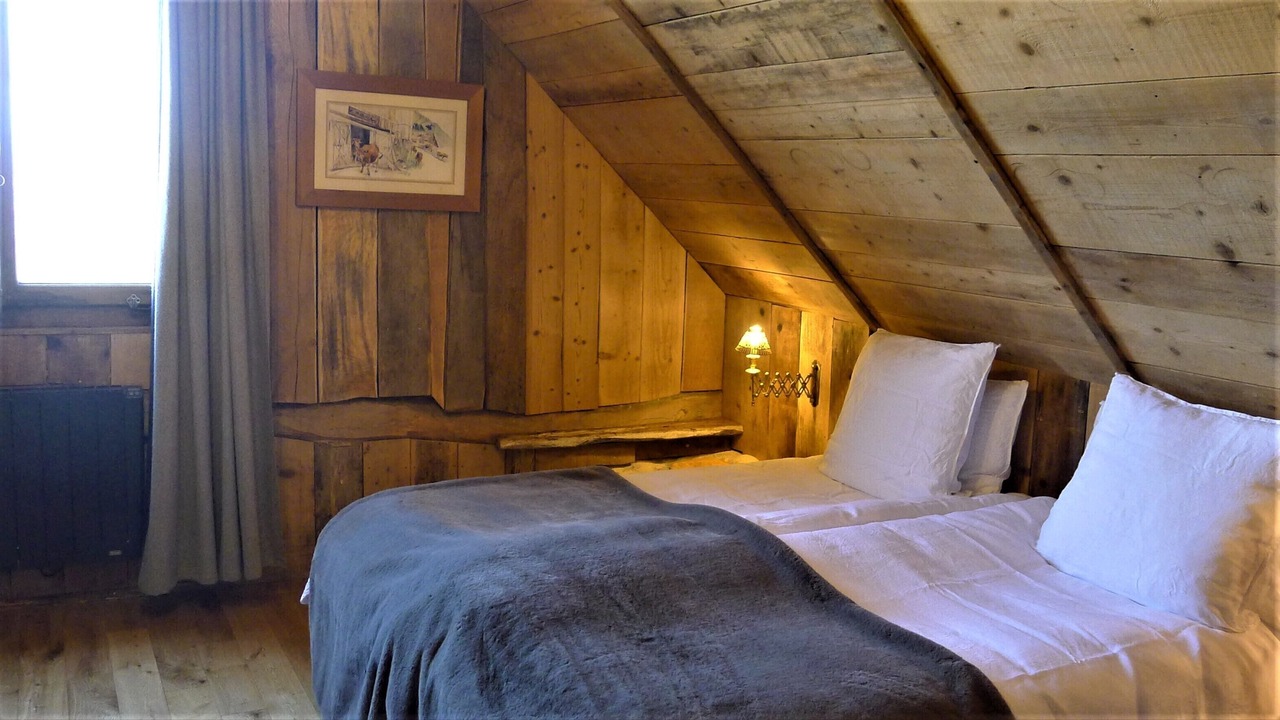 Photo of Bedroom in Trevignin