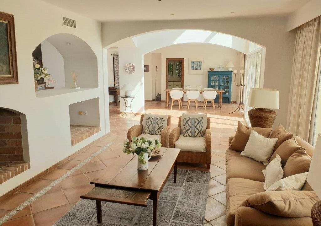 Photo of Livingroom in Port d'Andraitx