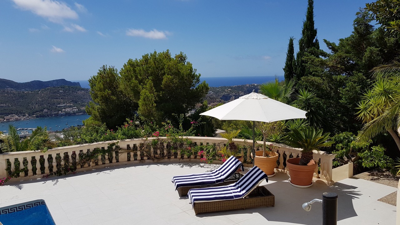 Photo of Patio Balcony in Port d'Andraitx