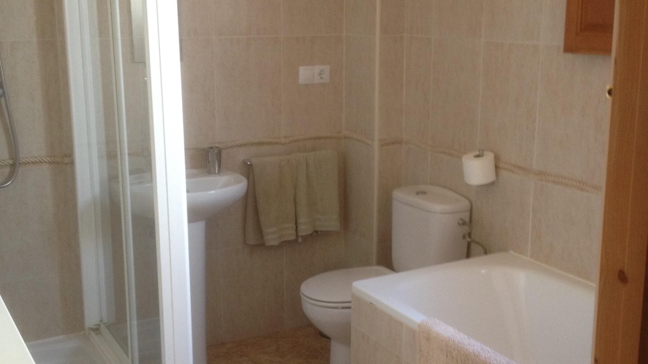 Photo of Bathroom in Huercal-Overa