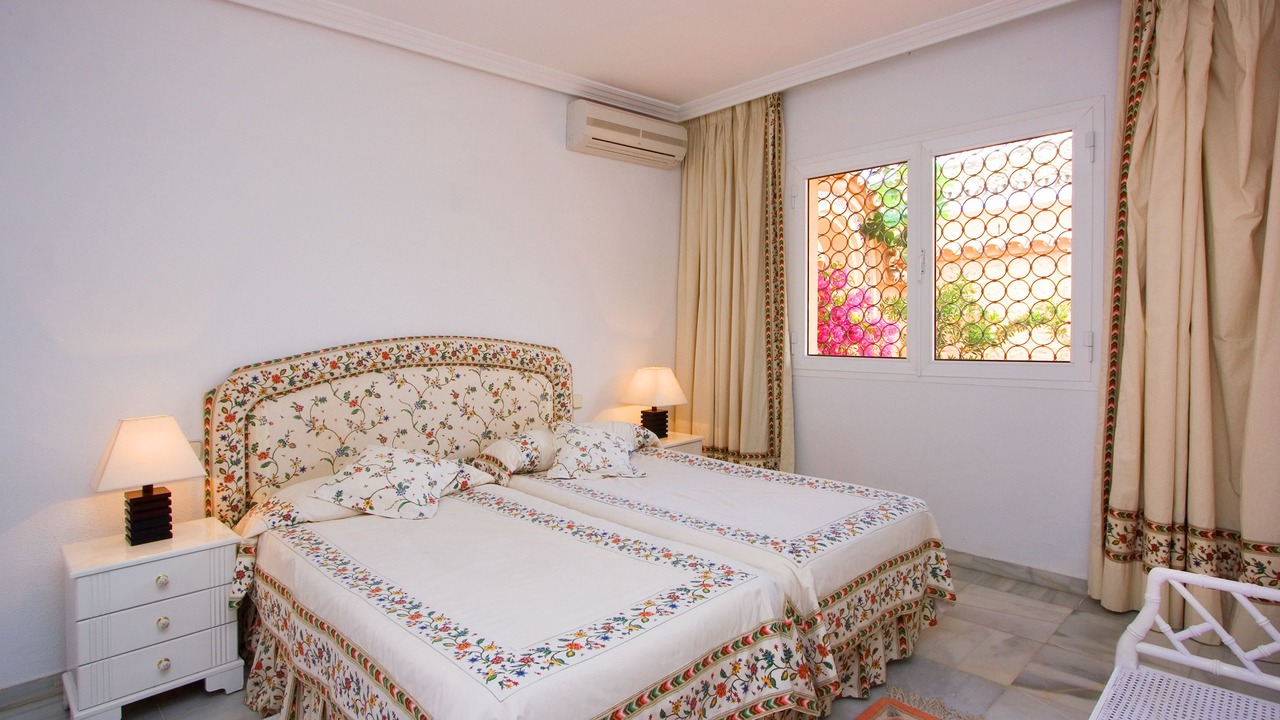 Photo of Bedroom in Puerto Banus
