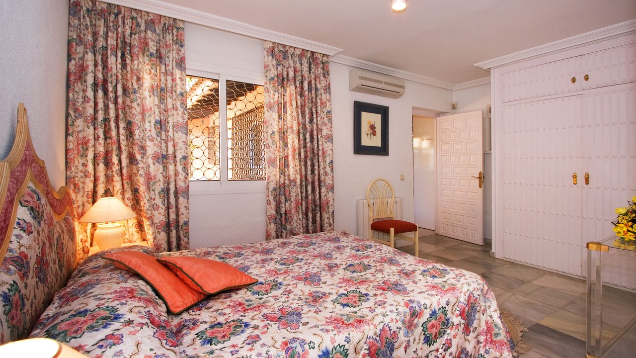 Photo of Bedroom in Puerto Banus