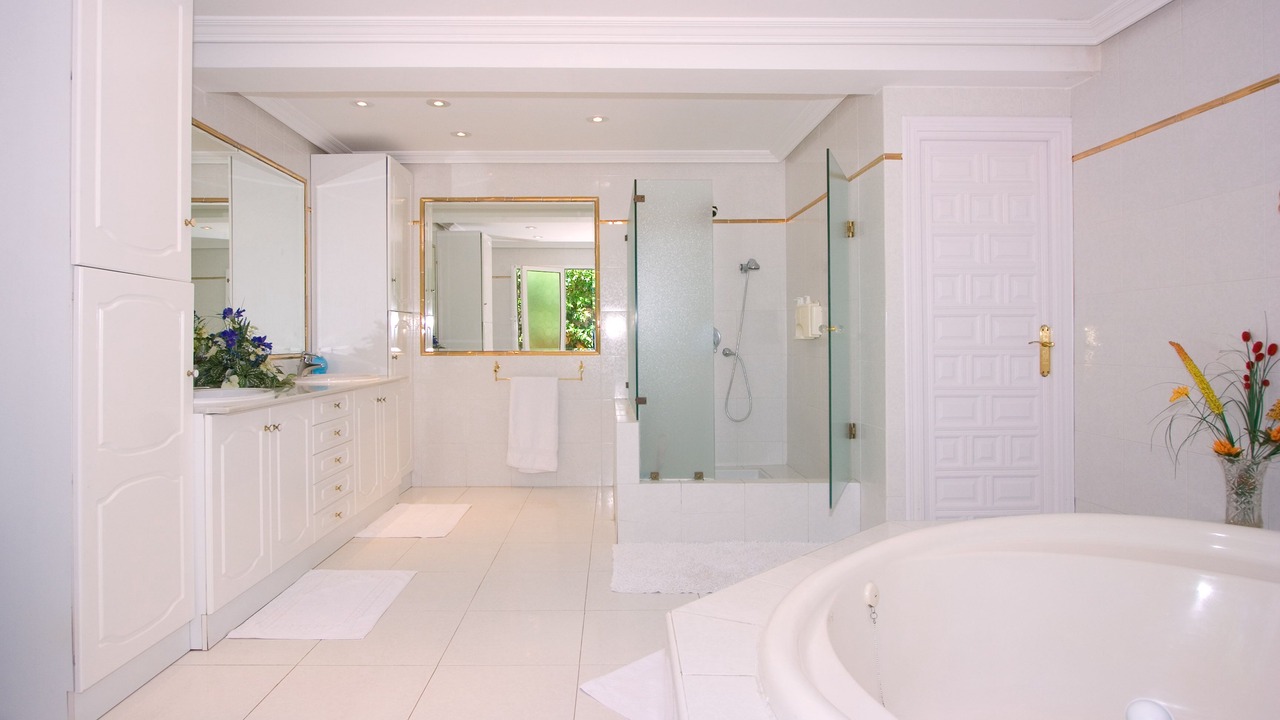 Photo of Bathroom in Puerto Banus