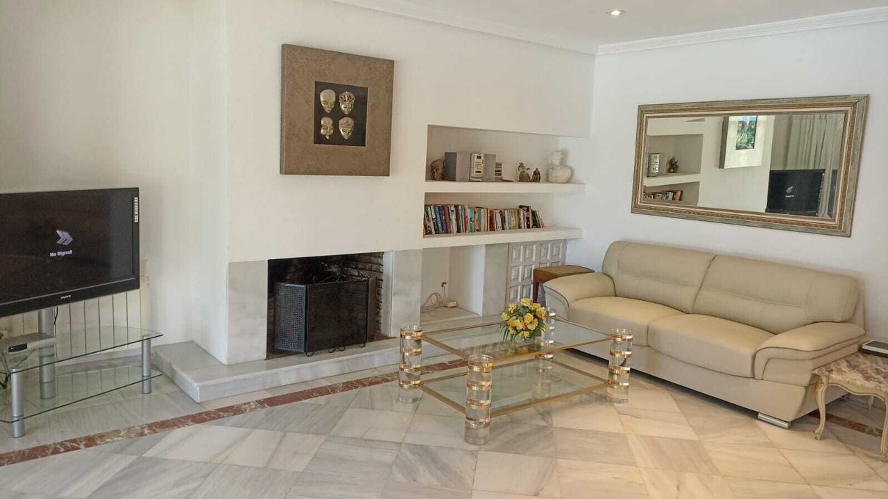 Photo of Livingroom in Puerto Banus