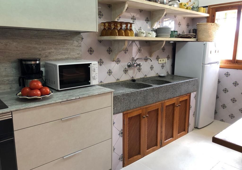 Photo of Kitchen in Felanitx