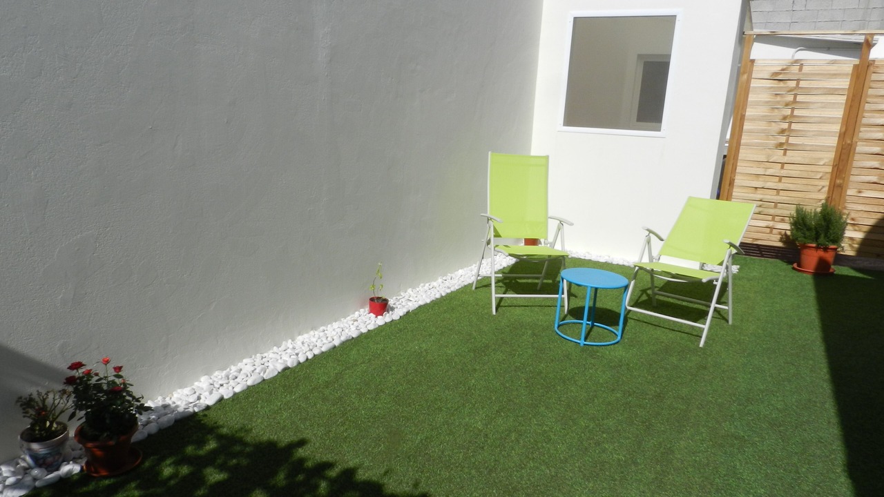 Photo of Patio Balcony in El Tablero