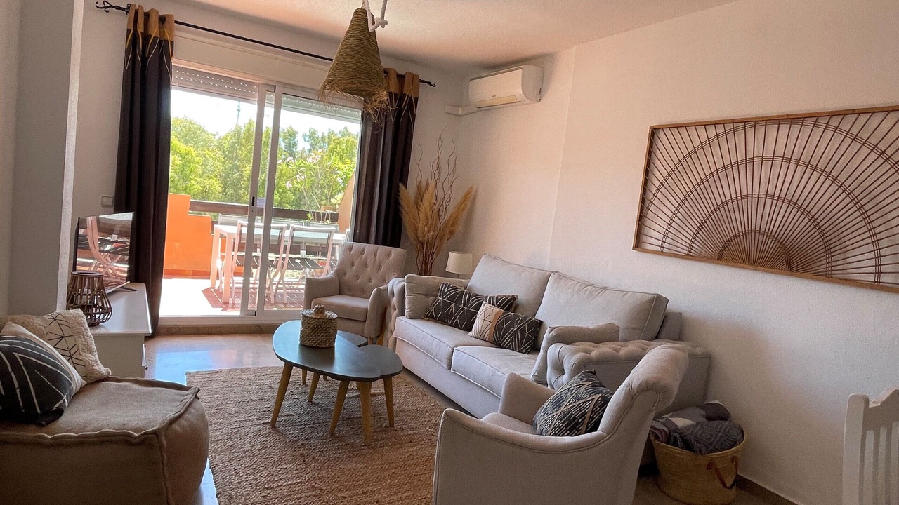 Photo of Livingroom in Casares