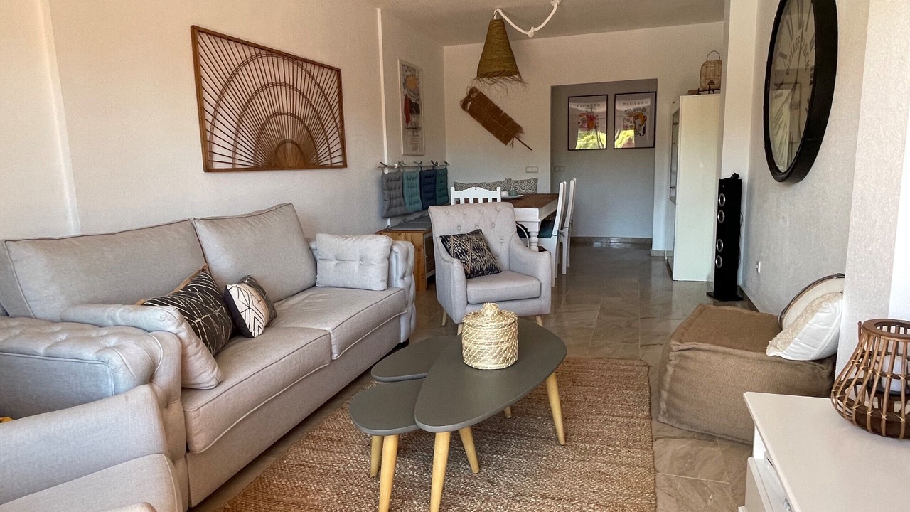 Photo of Livingroom in Casares