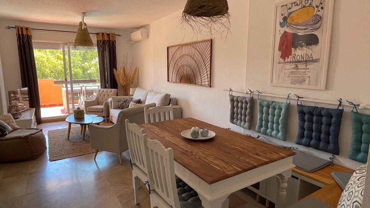 Photo of Livingroom in Casares