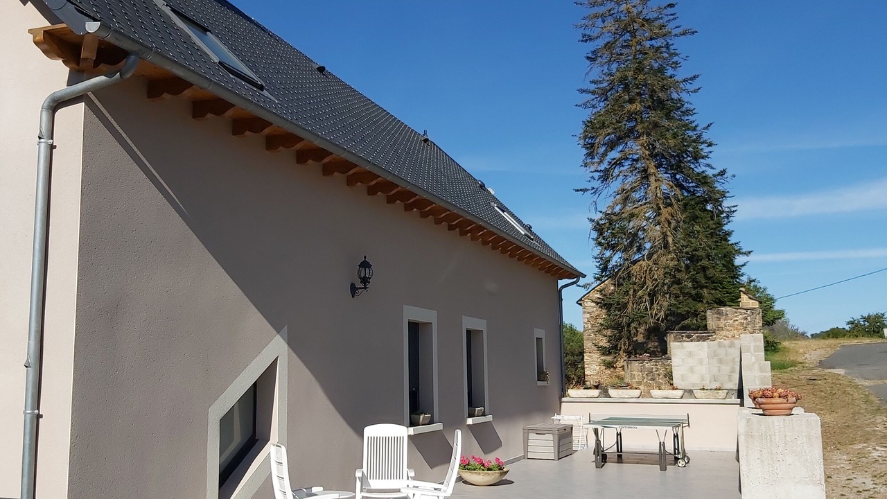 Photo of Patio Balcony in Villefranche-de-Panat