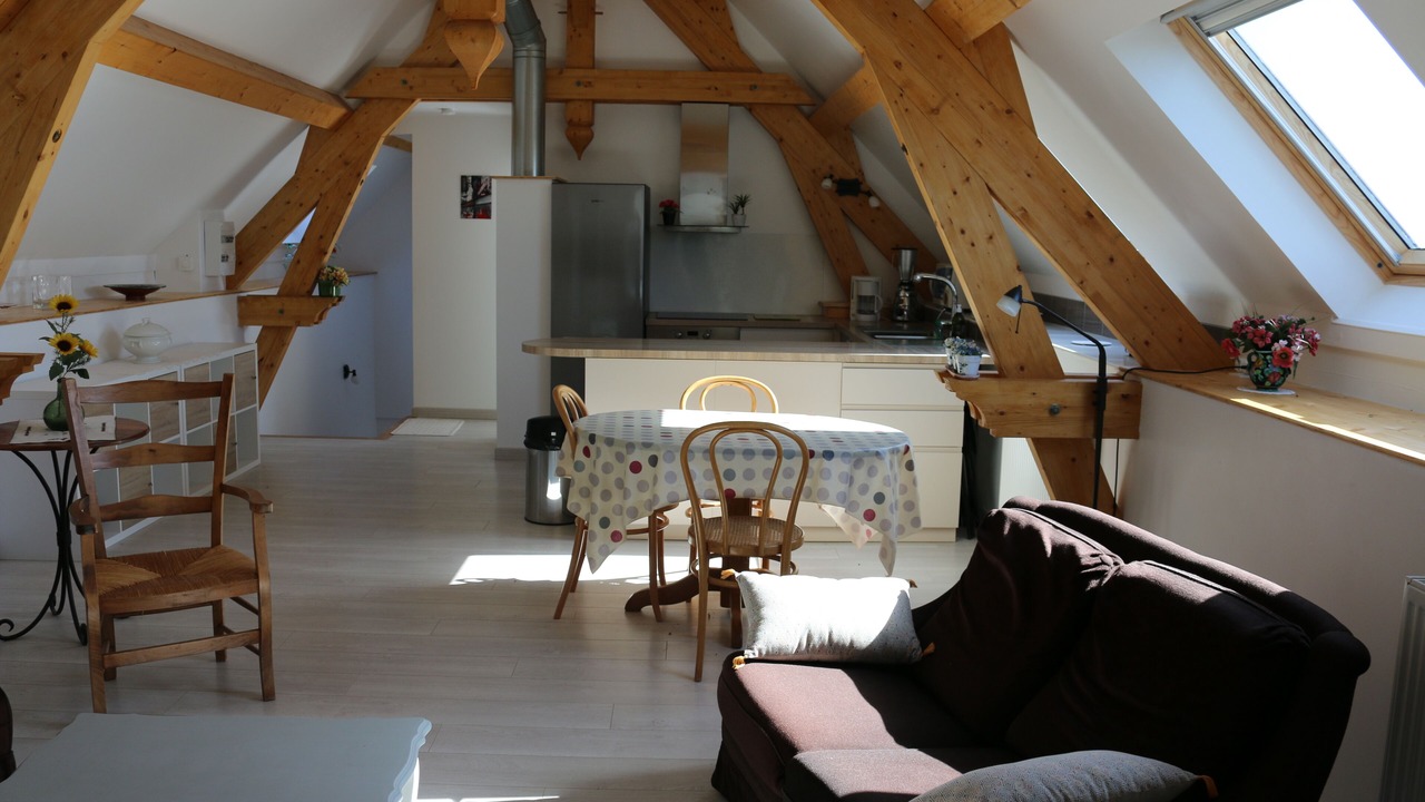 Photo of Livingroom in Villefranche-de-Panat