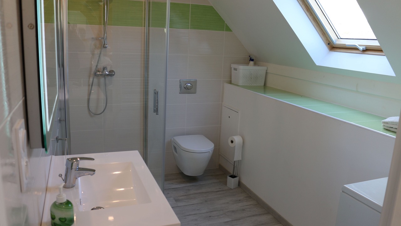 Photo of Bathroom in Villefranche-de-Panat