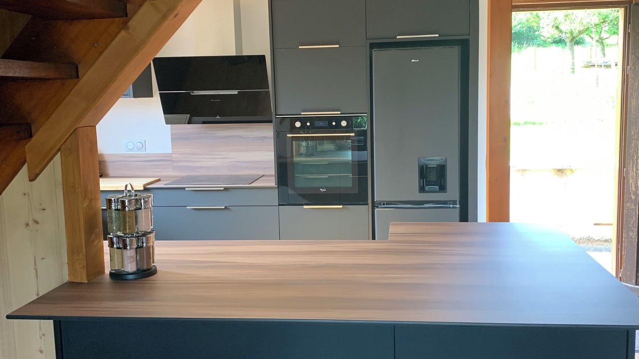 Photo of Kitchen in Bogeve