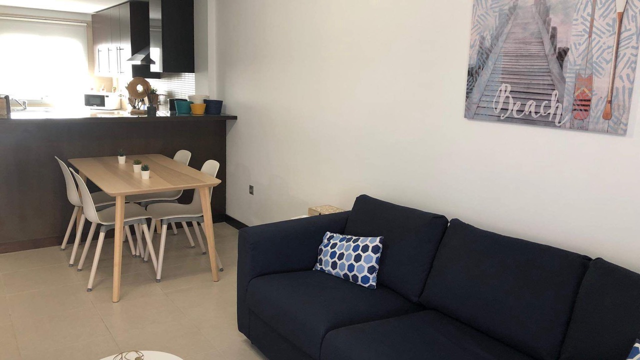 Photo of Livingroom in Playa Paraiso