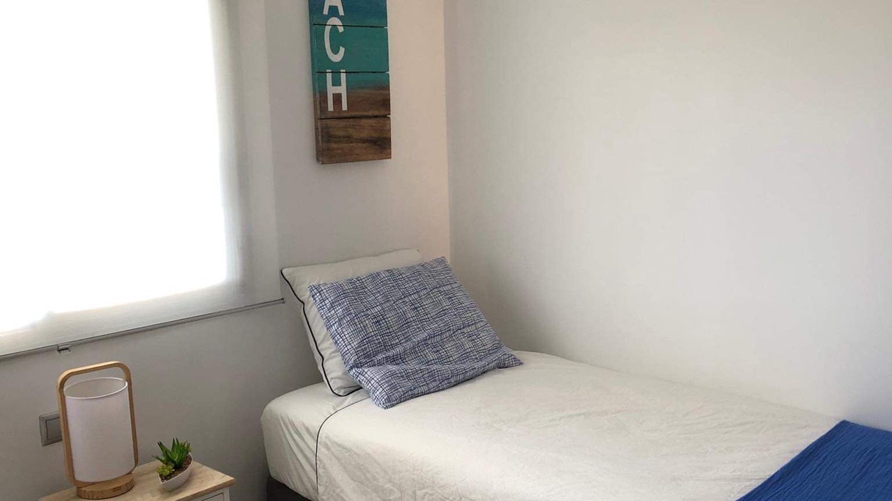Photo of Bedroom in Playa Paraiso