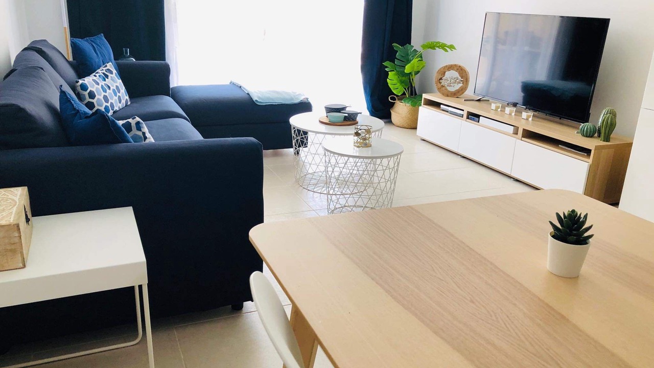 Photo of Livingroom in Playa Paraiso
