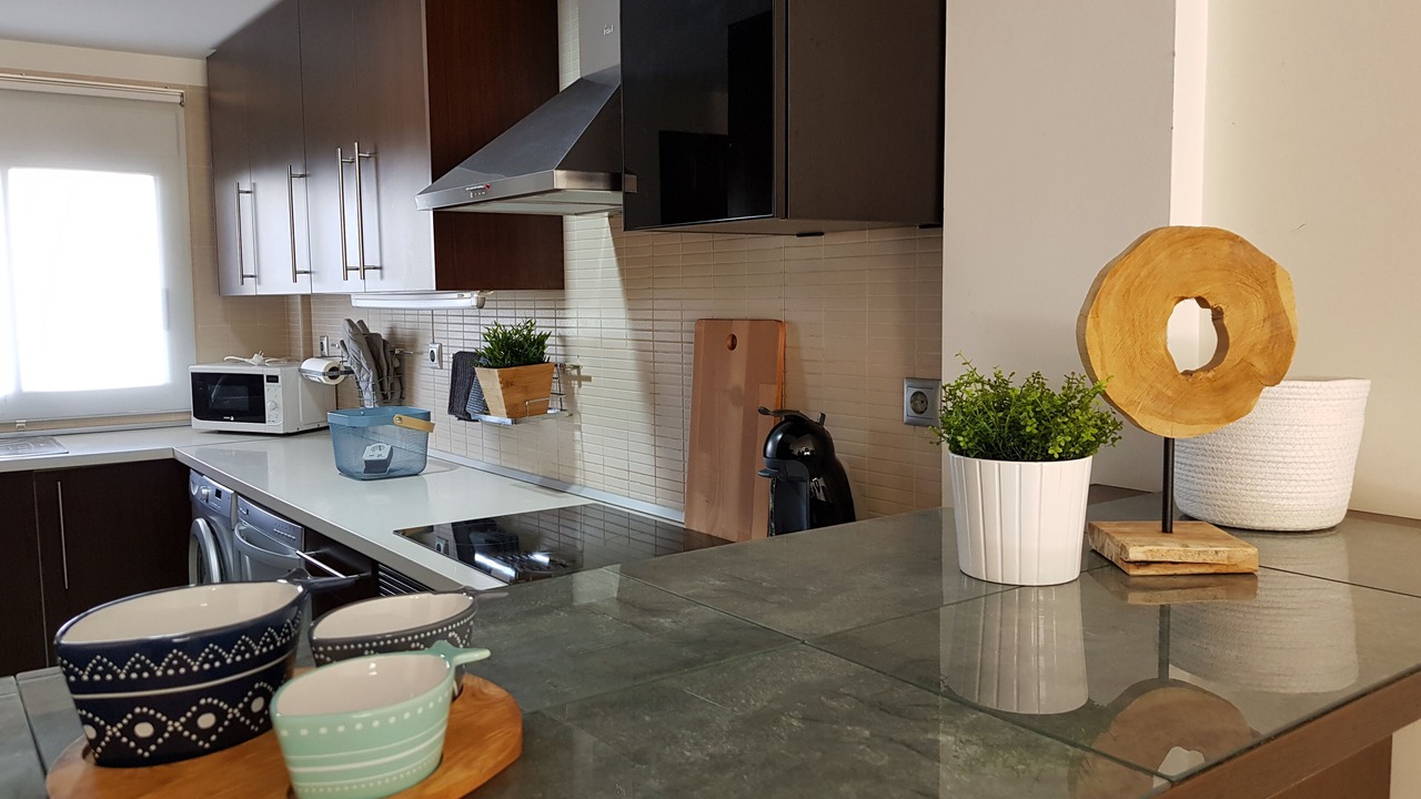 Photo of Kitchen in Playa Paraiso