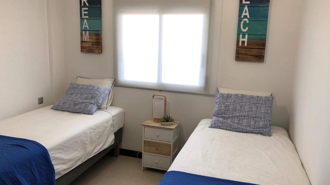 Photo of Bedroom in Playa Paraiso