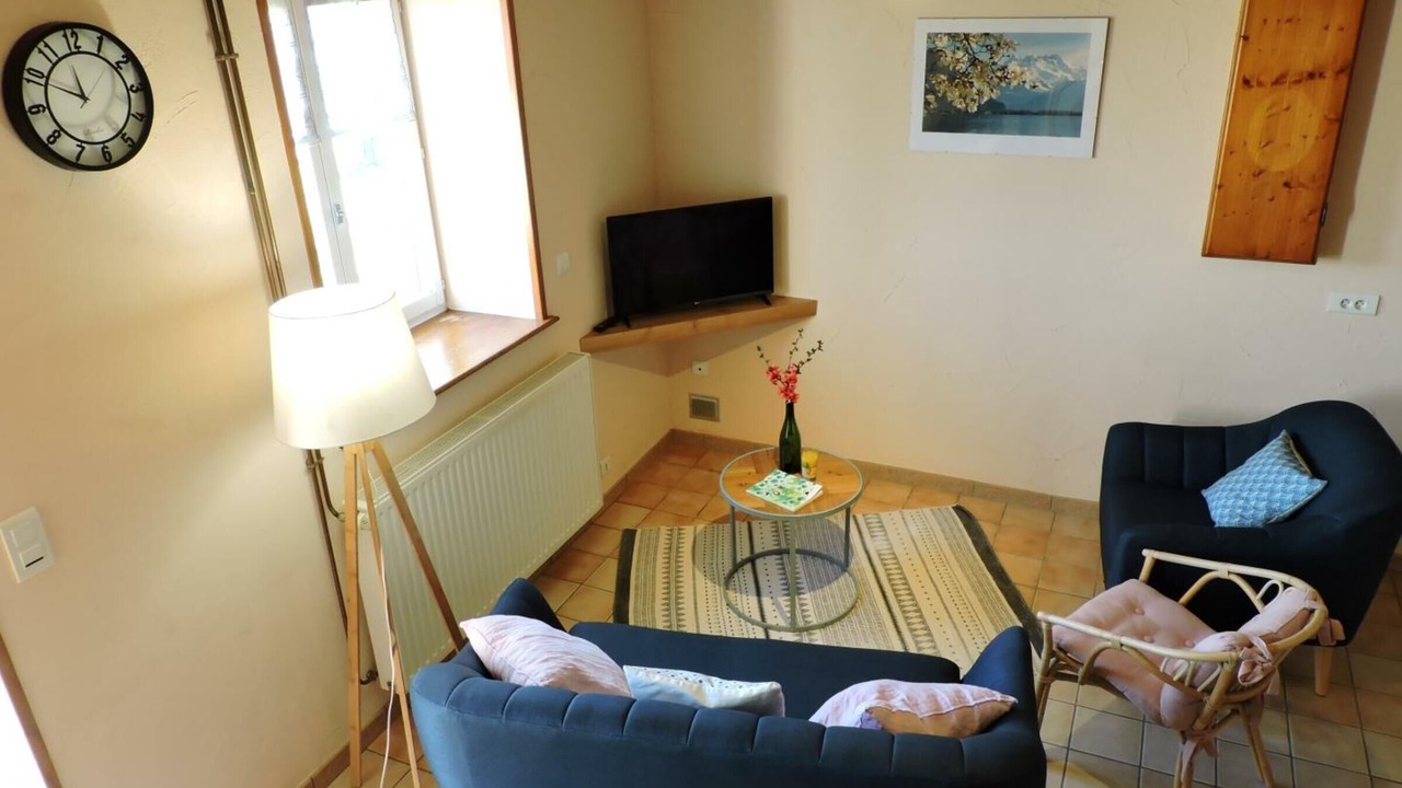 Photo of Livingroom in Pralong