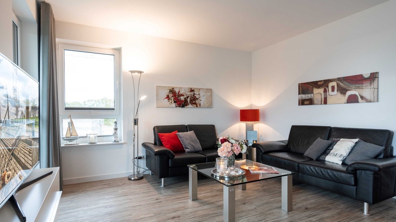 Photo of Livingroom in Ostvorpommern