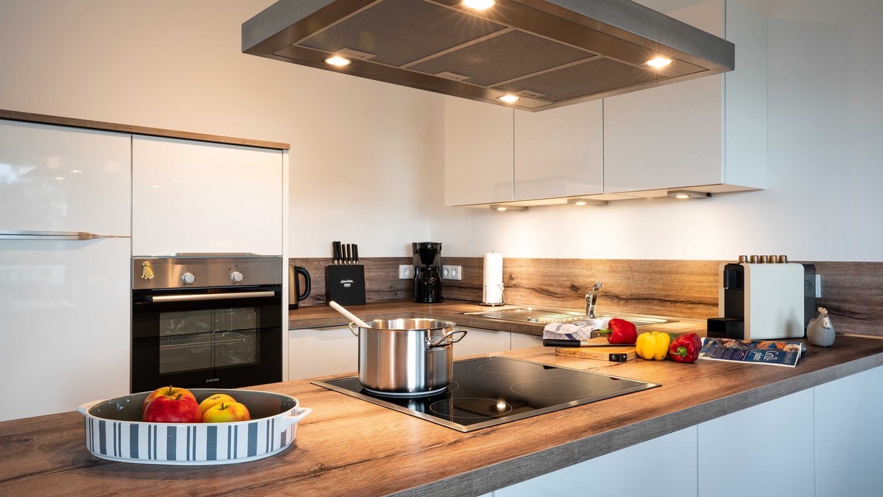 Photo of Kitchen in Ostvorpommern