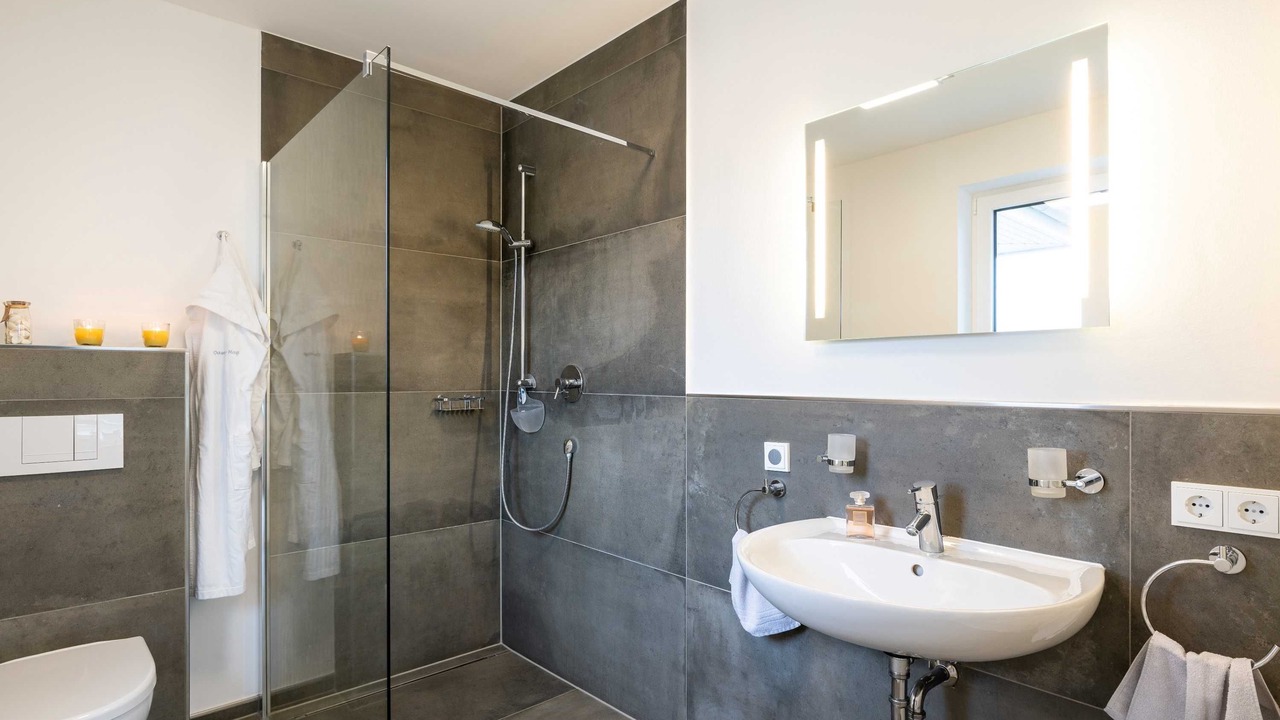 Photo of Bathroom in Ostvorpommern