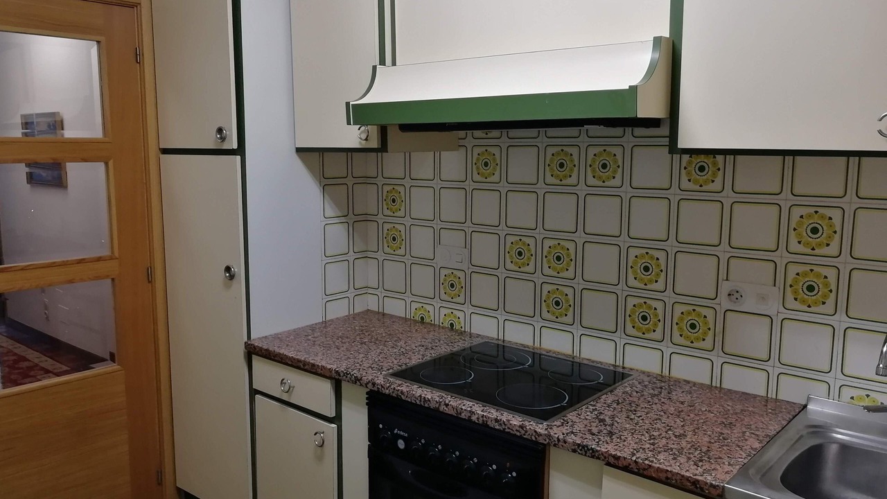 Photo of Kitchen in El Ensanche Zona Nuova