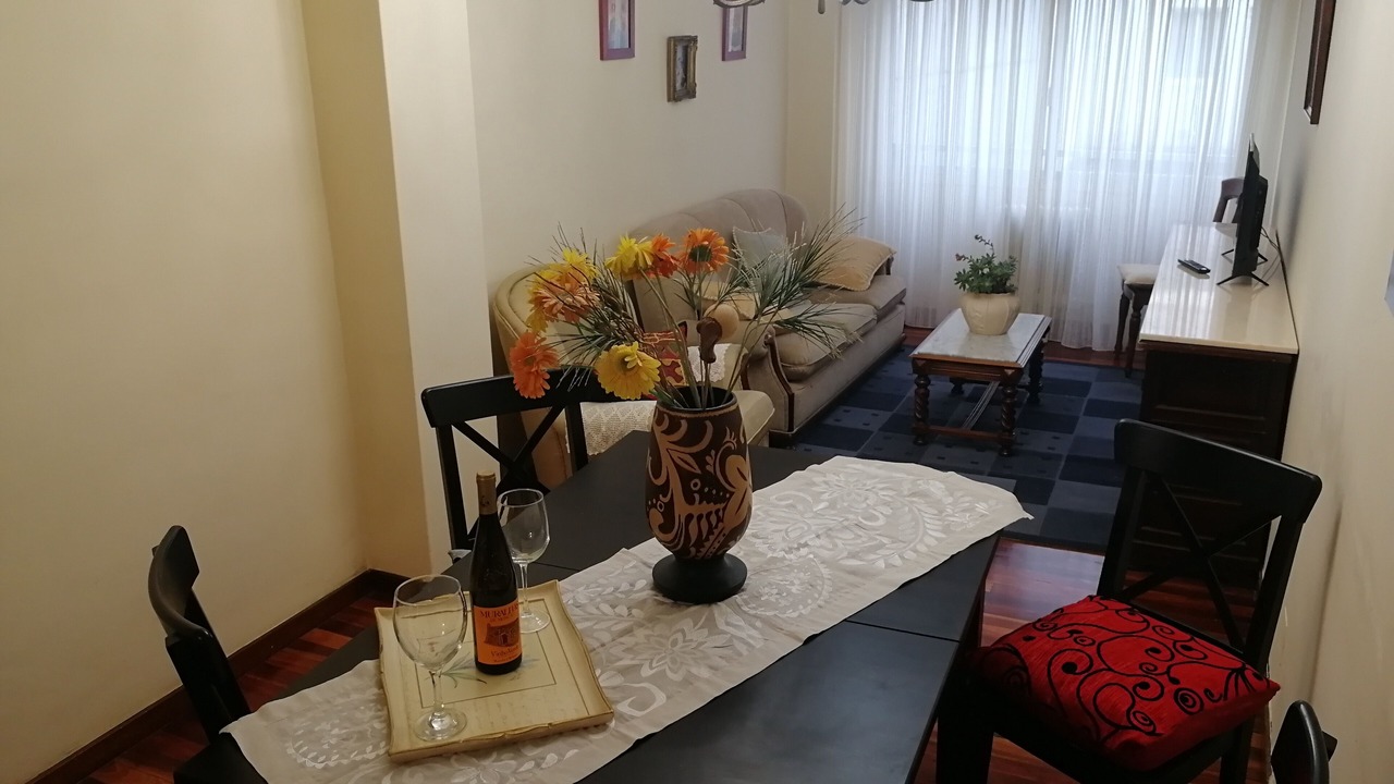 Photo of Livingroom in El Ensanche Zona Nuova
