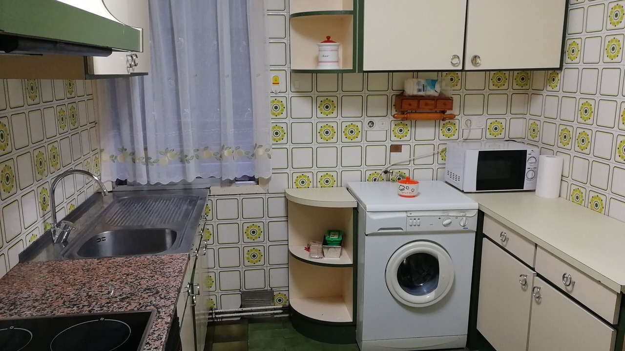 Photo of Kitchen in El Ensanche Zona Nuova