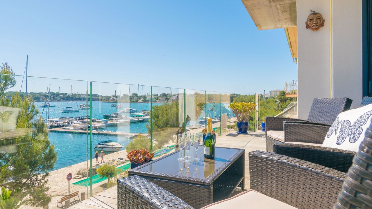 Photo of Outdoor in Portocolom