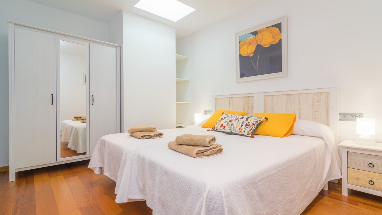 Photo of Bedroom in Portocolom