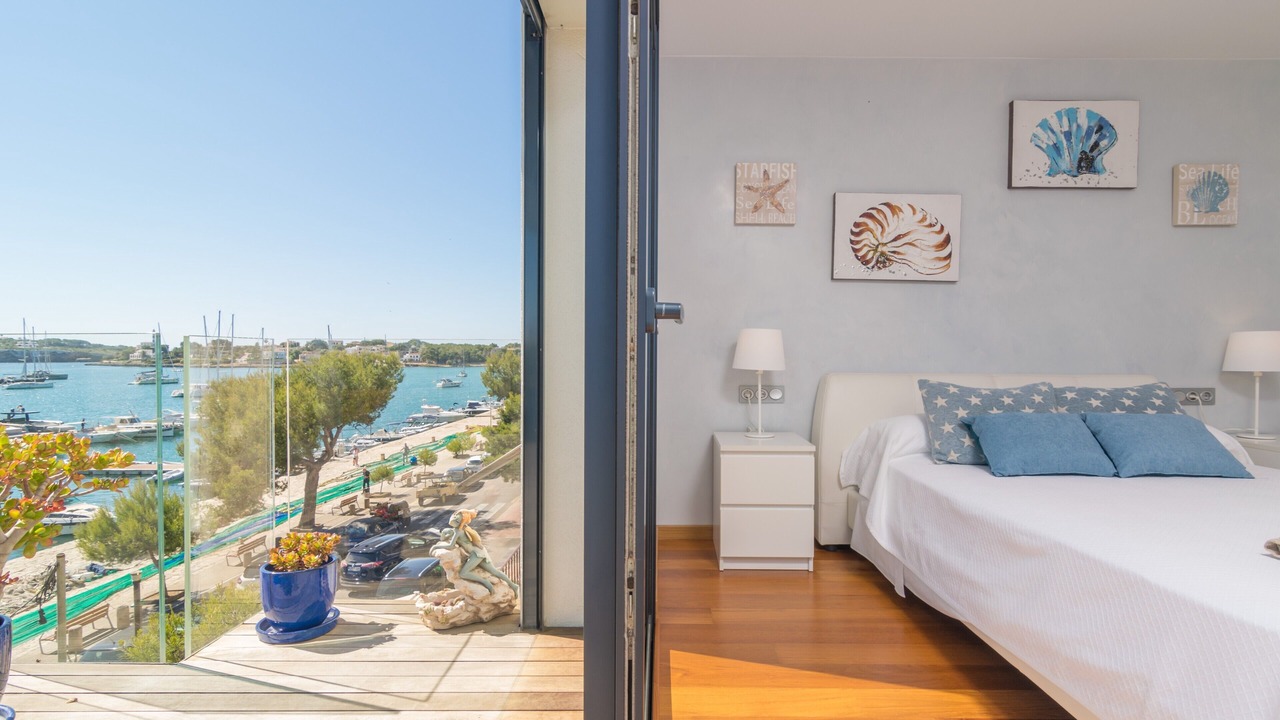 Photo of Bedroom in Portocolom