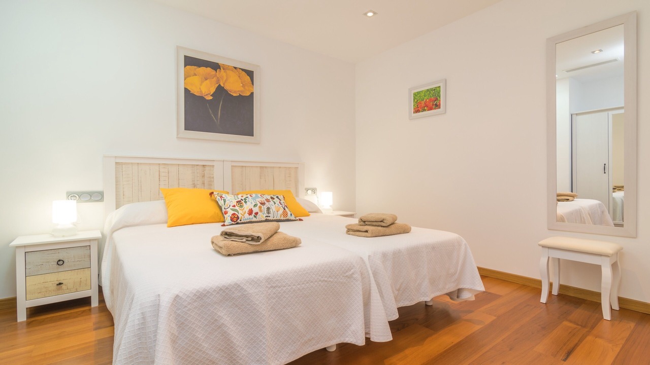 Photo of Bedroom in Portocolom