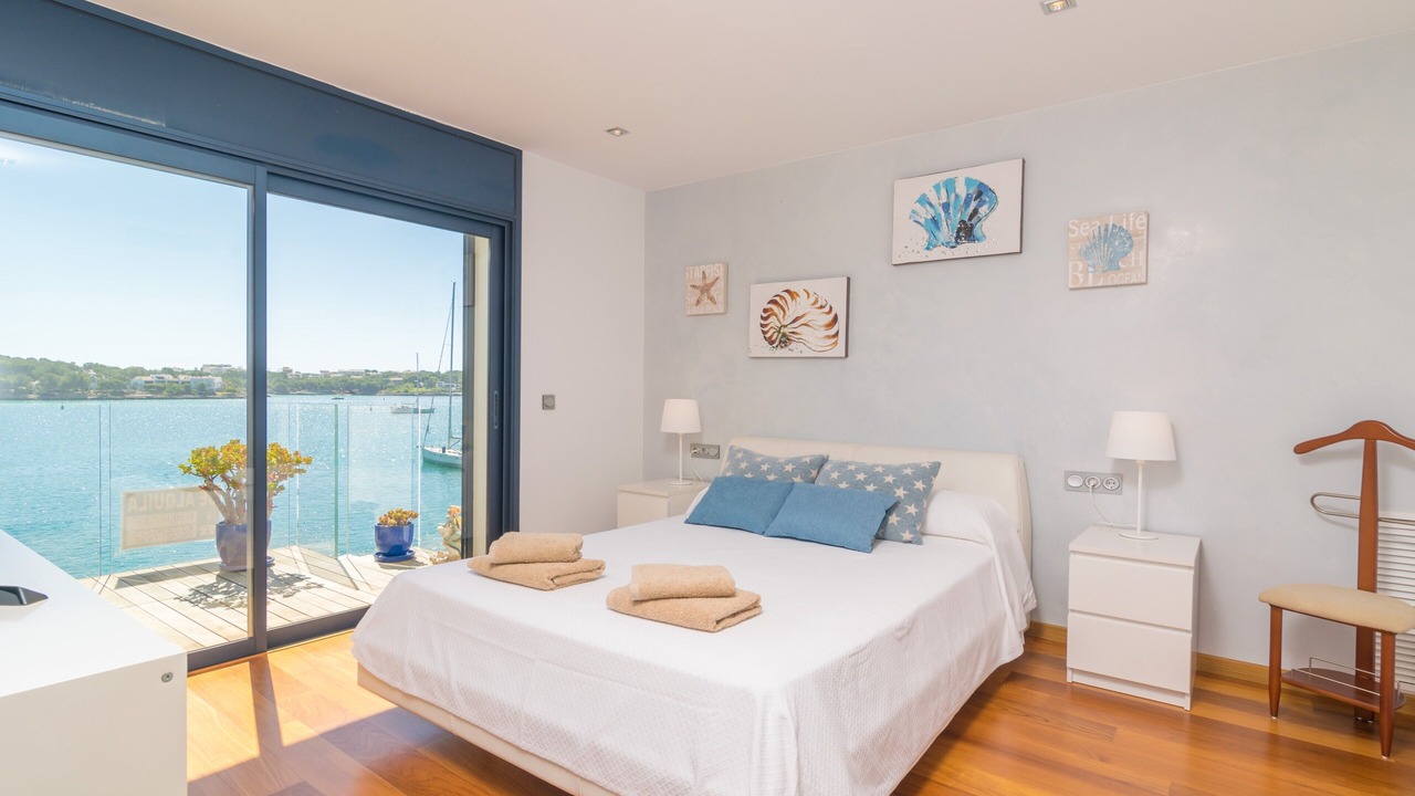 Photo of Bedroom in Portocolom